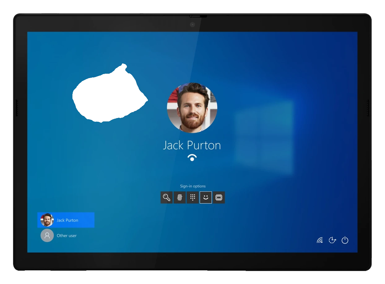 Lenovo ThinkPad X12 Detachable