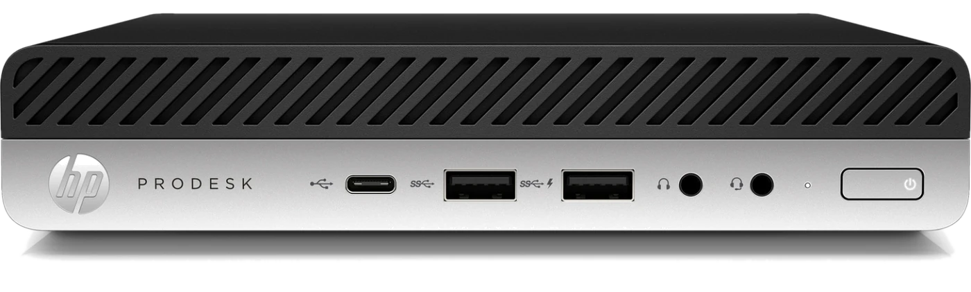HP ProDesk 600 G4 MP