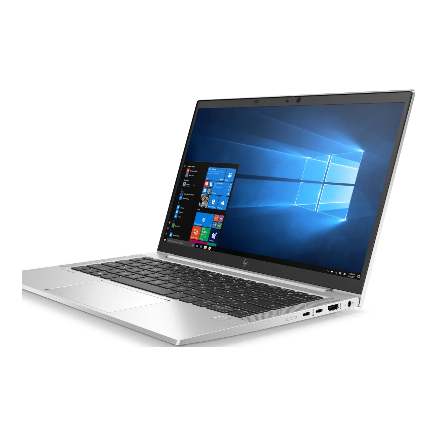 HP EliteBook 835 G7, Ansicht 2