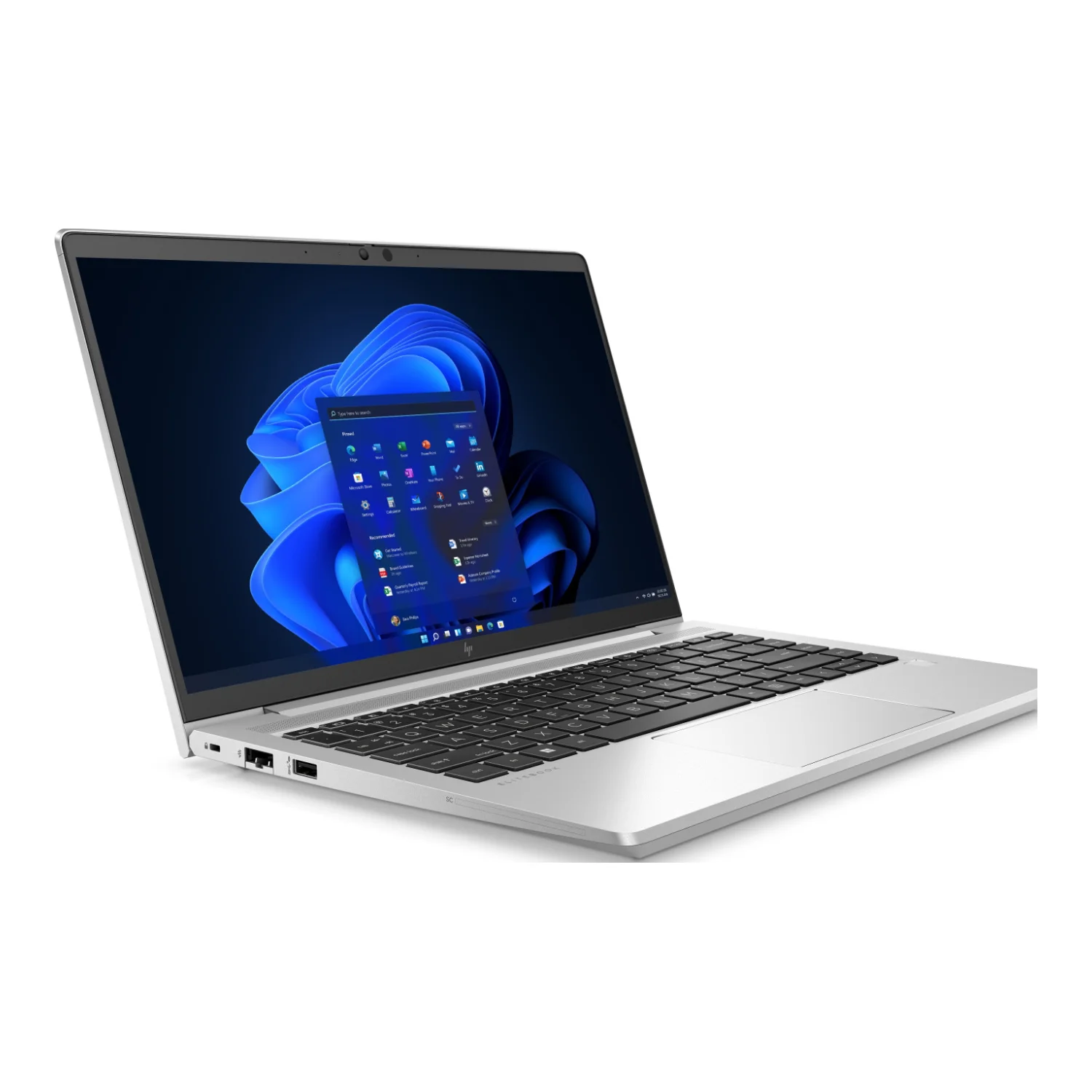 HP EliteBook 640 G9, Ansicht 2