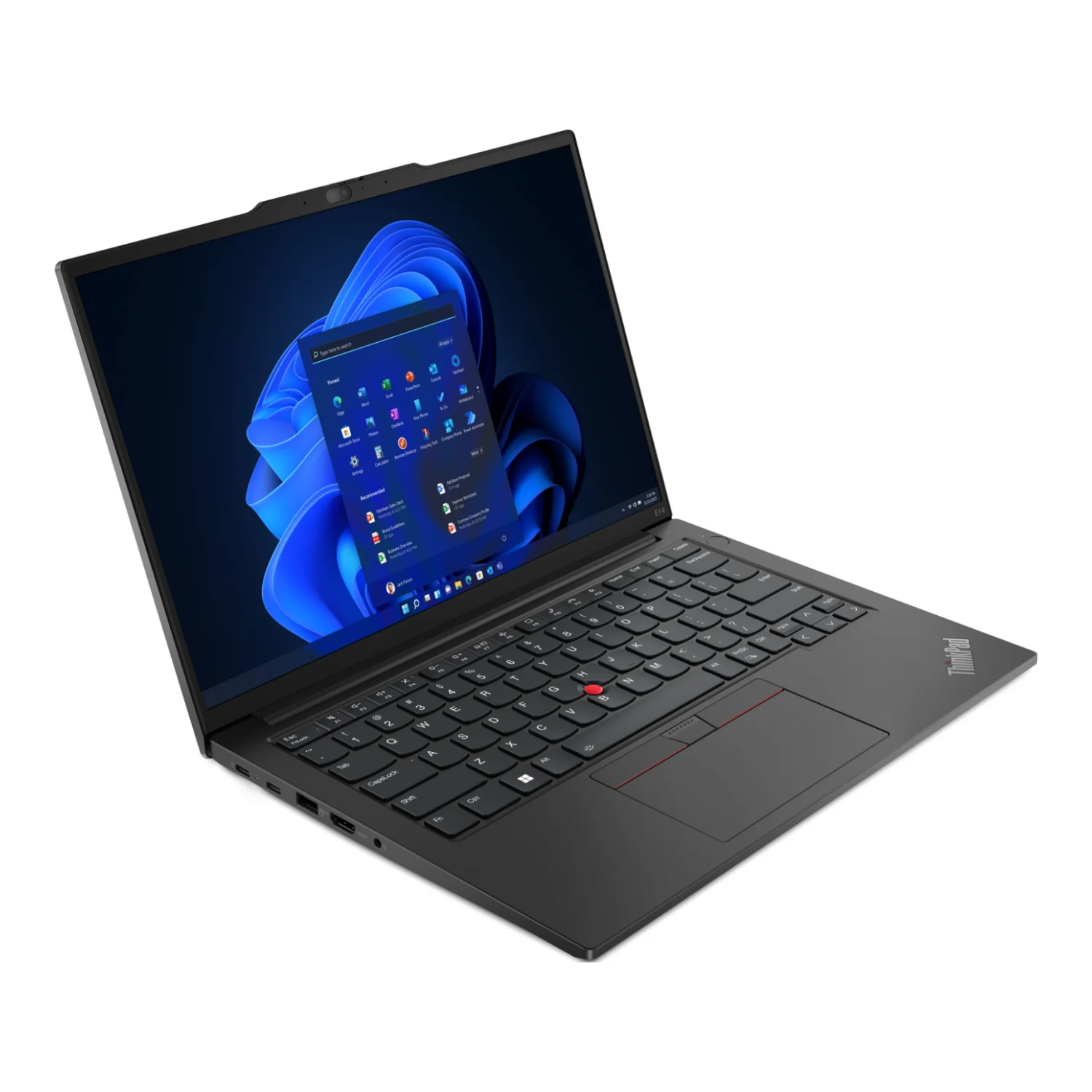 Lenovo ThinkPad E14 Gen 5, Ansicht 3