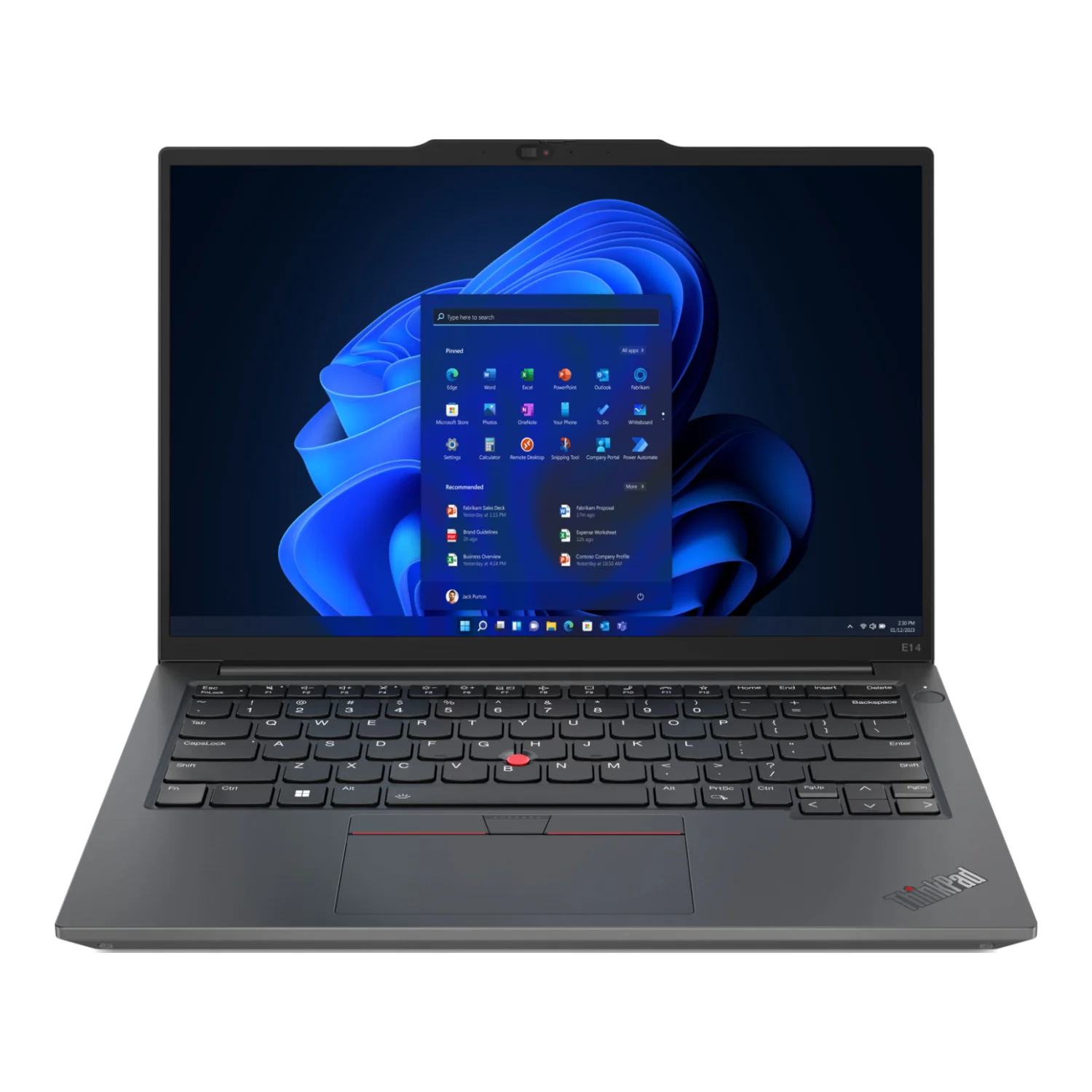 Lenovo ThinkPad E14 Gen 5