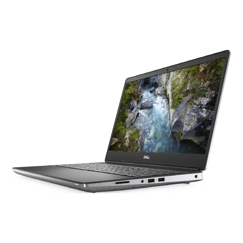 Dell Precision 7550, Ansicht 2