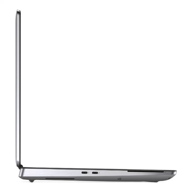 Dell Precision 7550, Ansicht 4