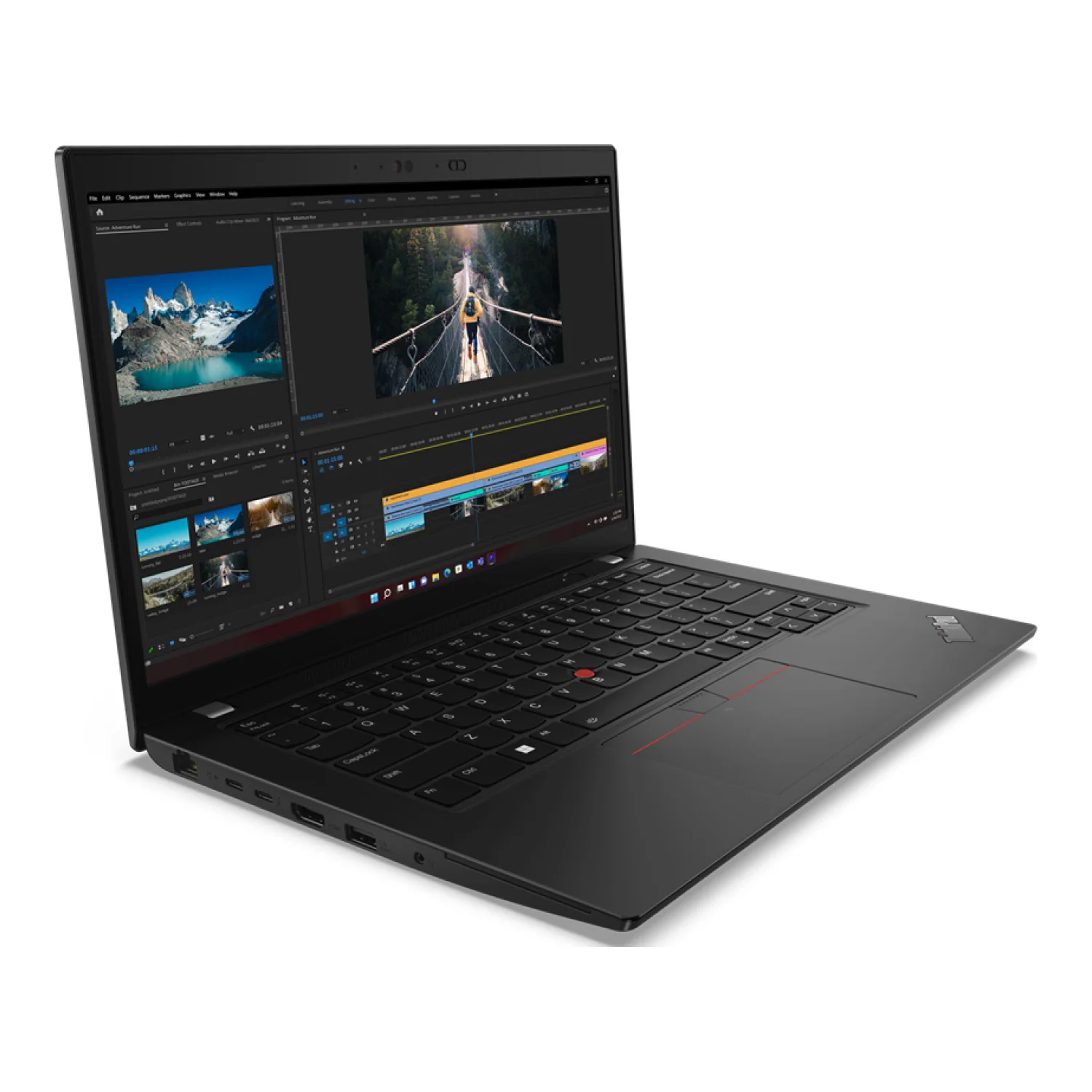 Lenovo ThinkPad L14 Gen 4, Ansicht 3
