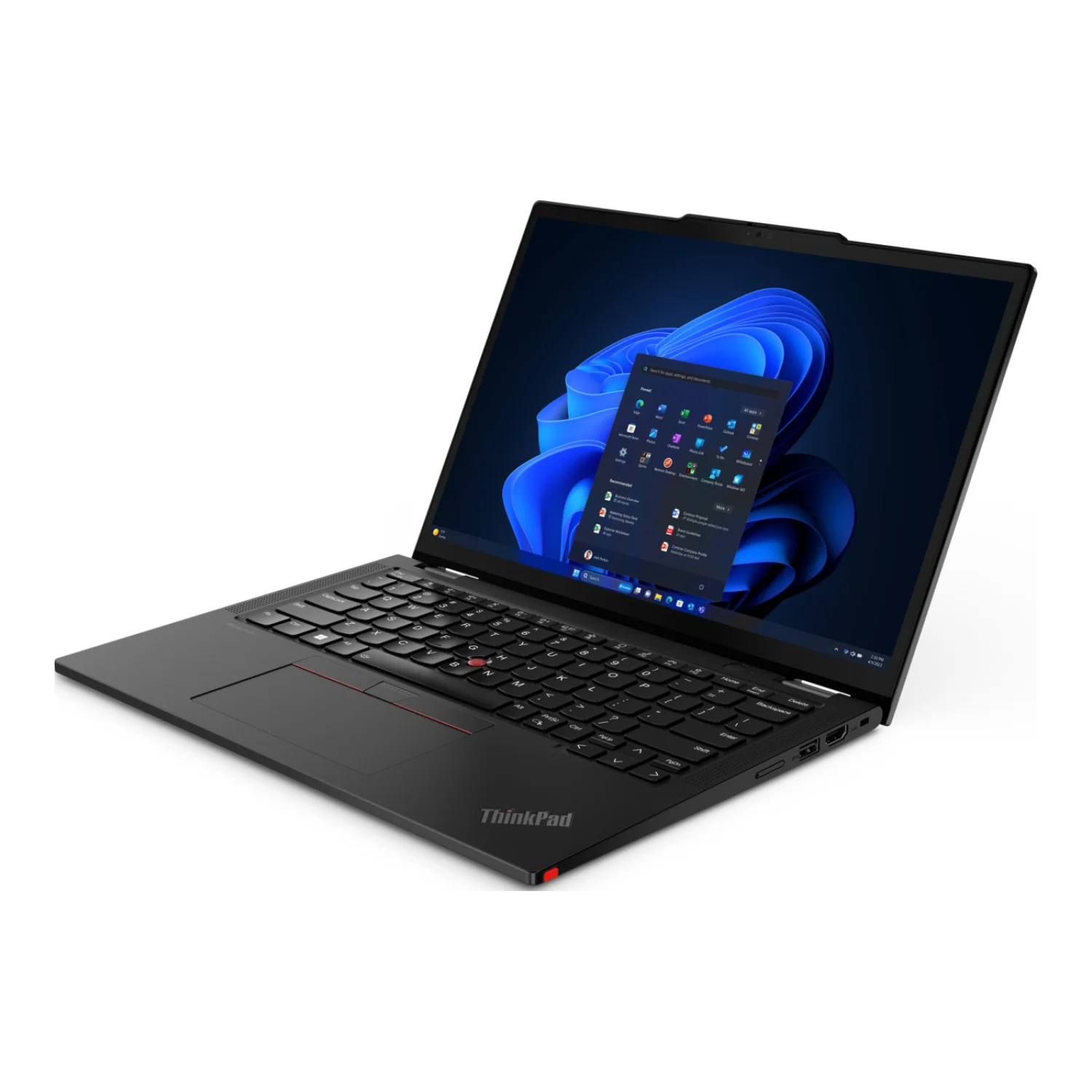 Lenovo ThinkPad X13 2-in-1 Gen 5, Ansicht 2
