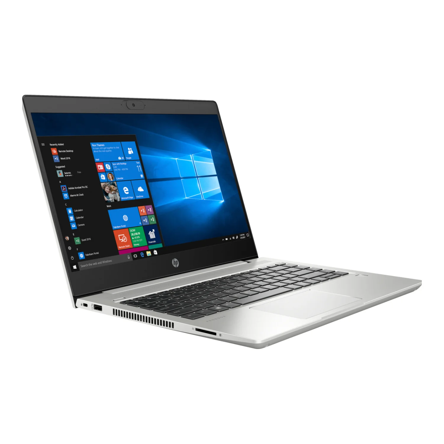 HP ProBook 440 G7, Ansicht 3