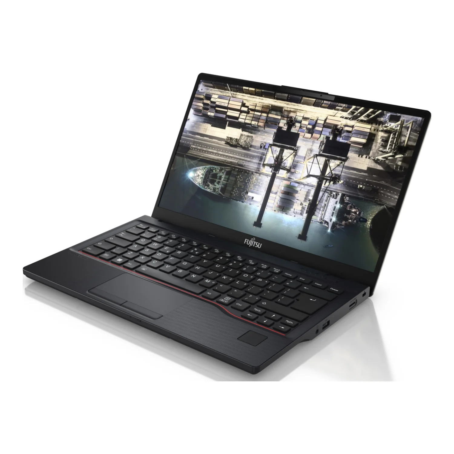 Fujitsu Lifebook E5412, Ansicht 2