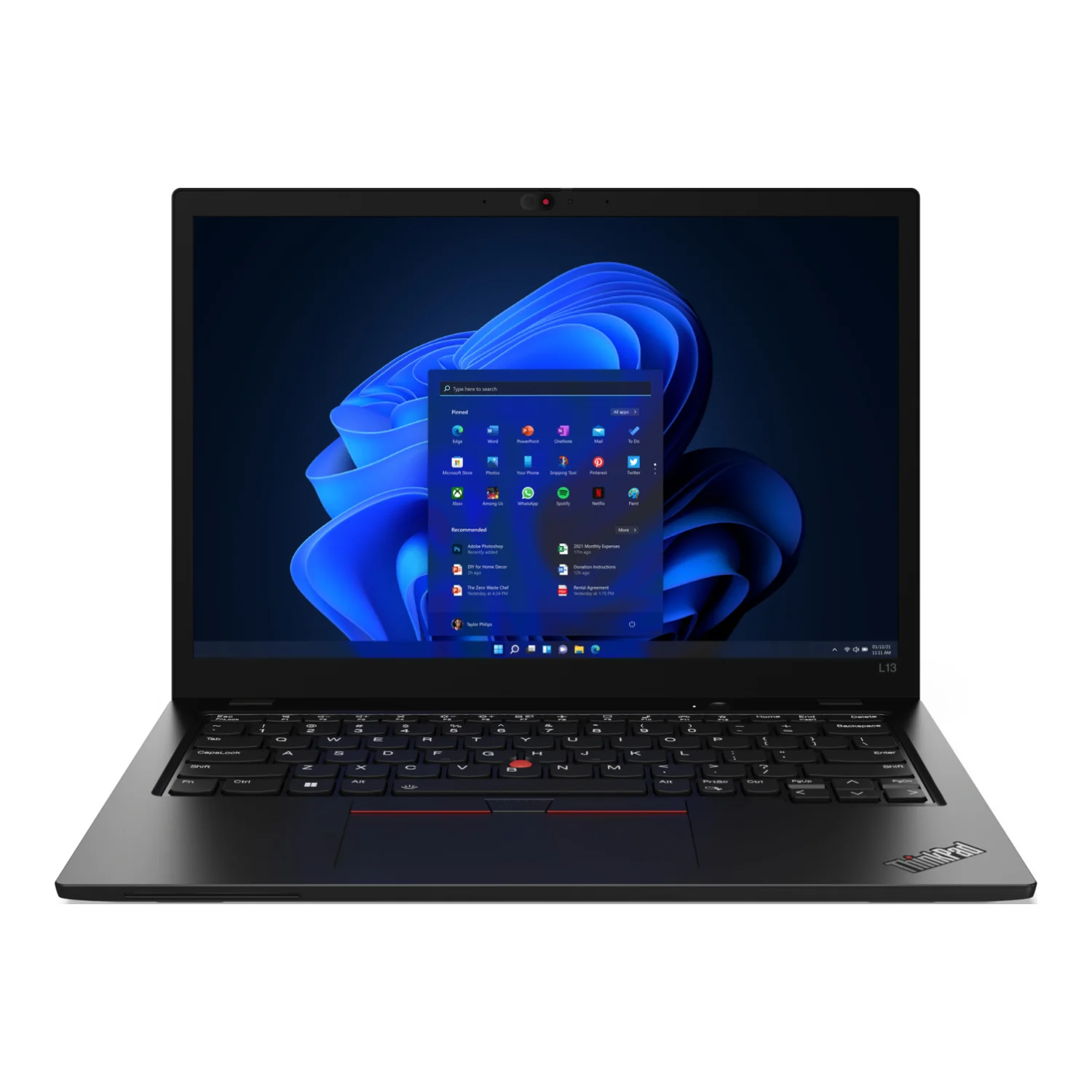 Lenovo ThinkPad L13 Gen 3
