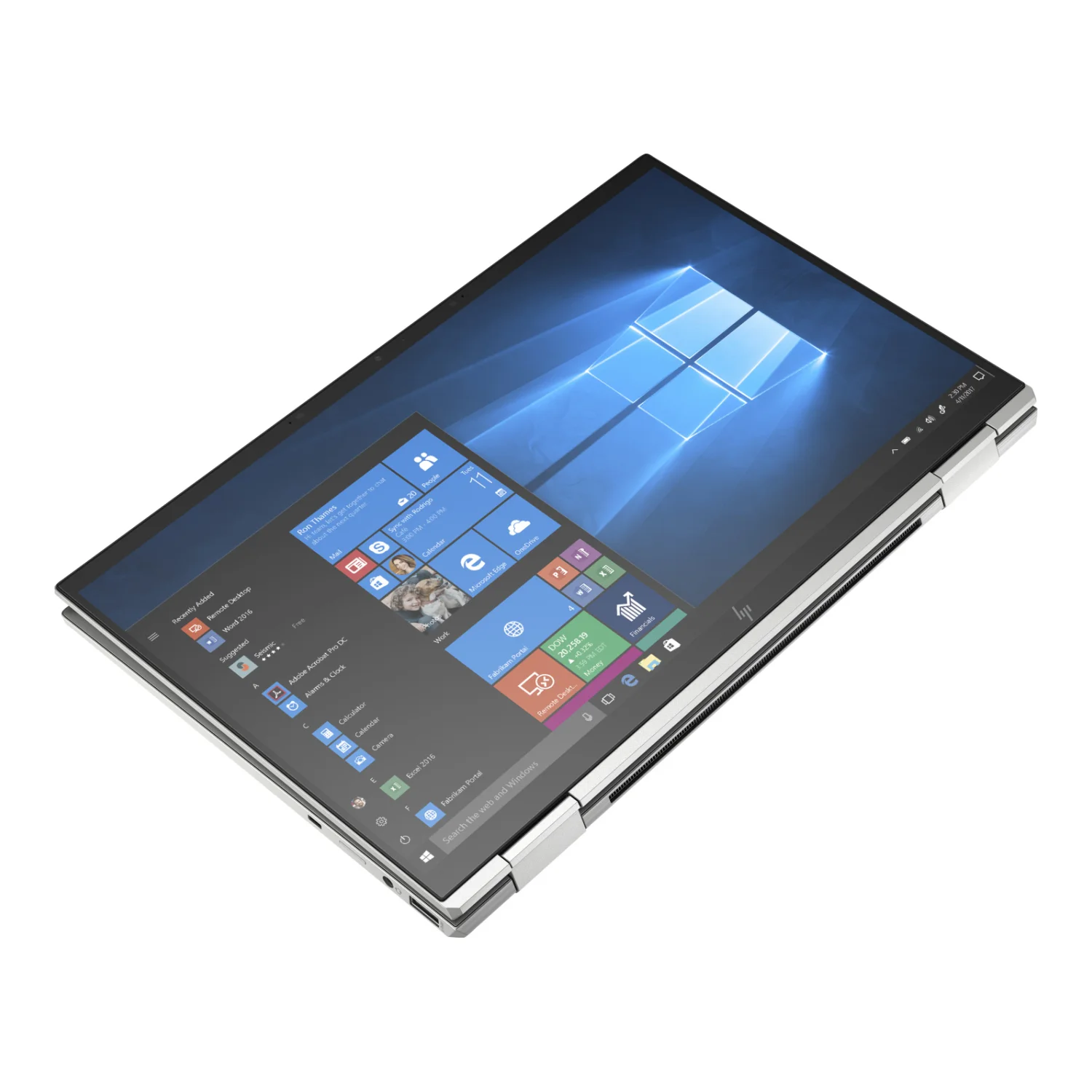 HP EliteBook x360 830 G7, Ansicht 5