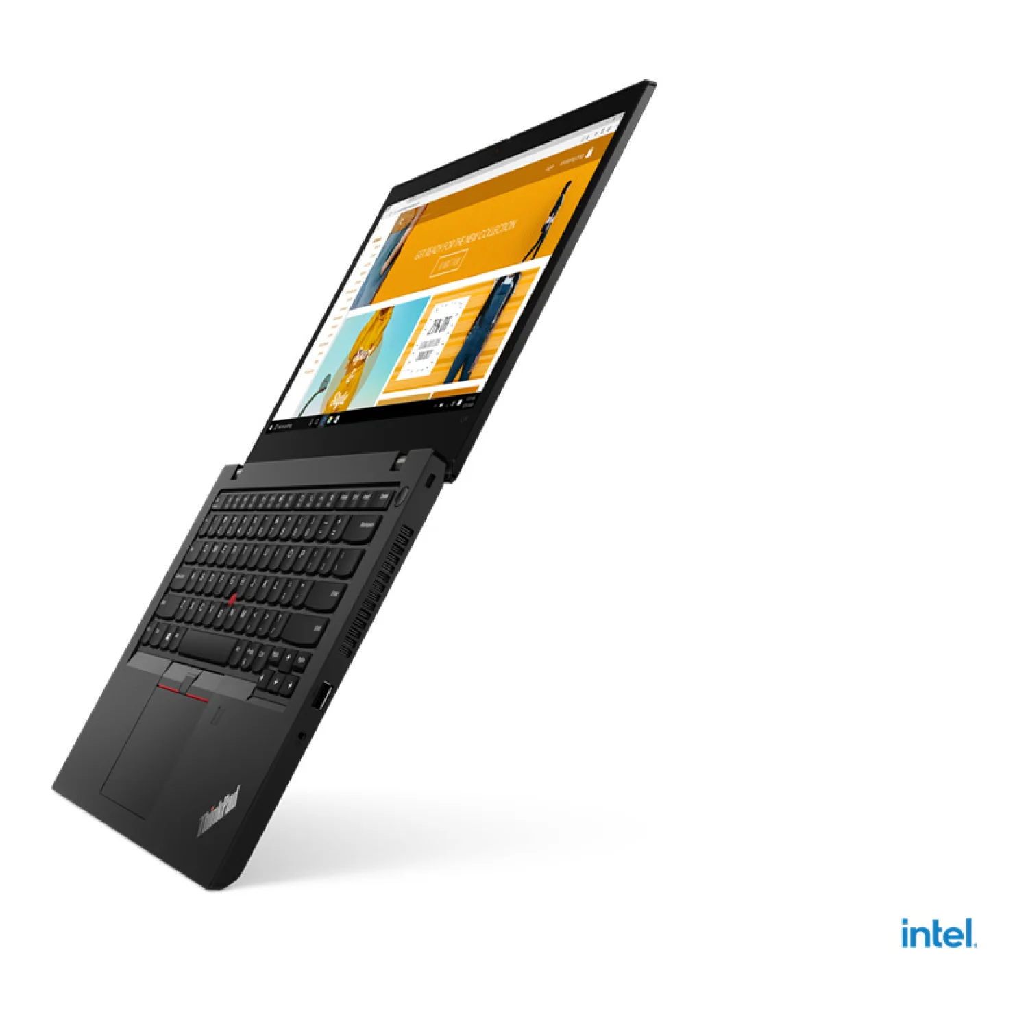 Lenovo Thinkpad L14 Gen 2, Ansicht 2