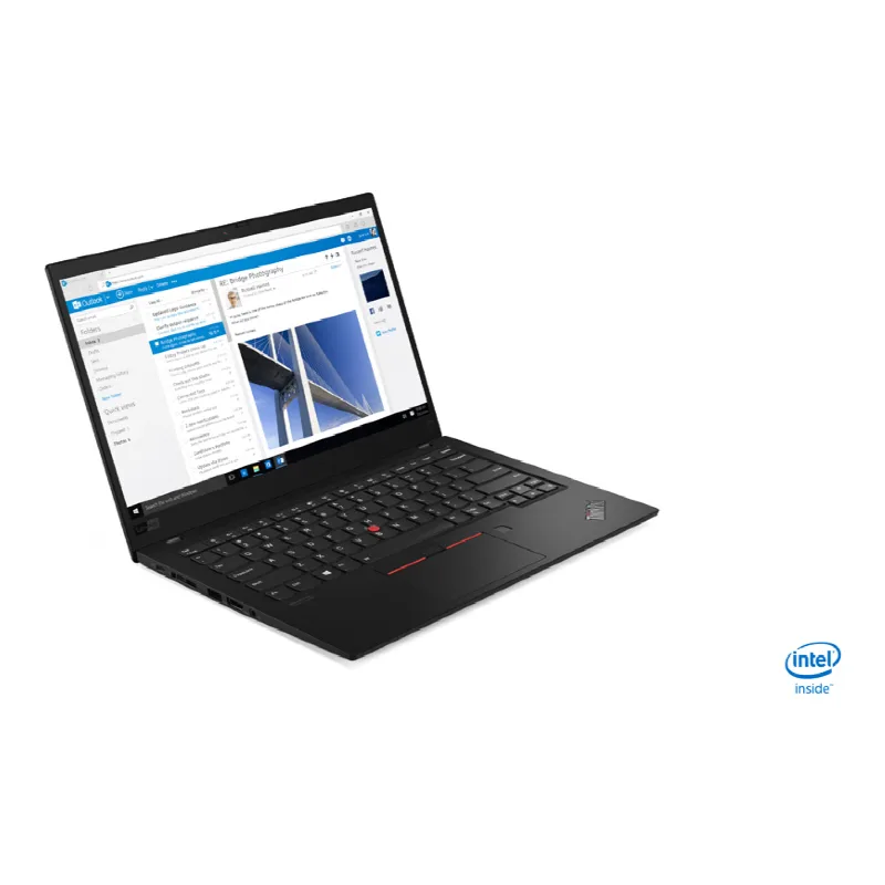 Lenovo ThinkPad X1 Carbon Gen 7, Ansicht 2