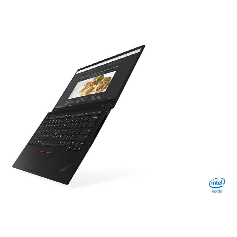 Lenovo ThinkPad X1 Carbon Gen 7, Ansicht 3
