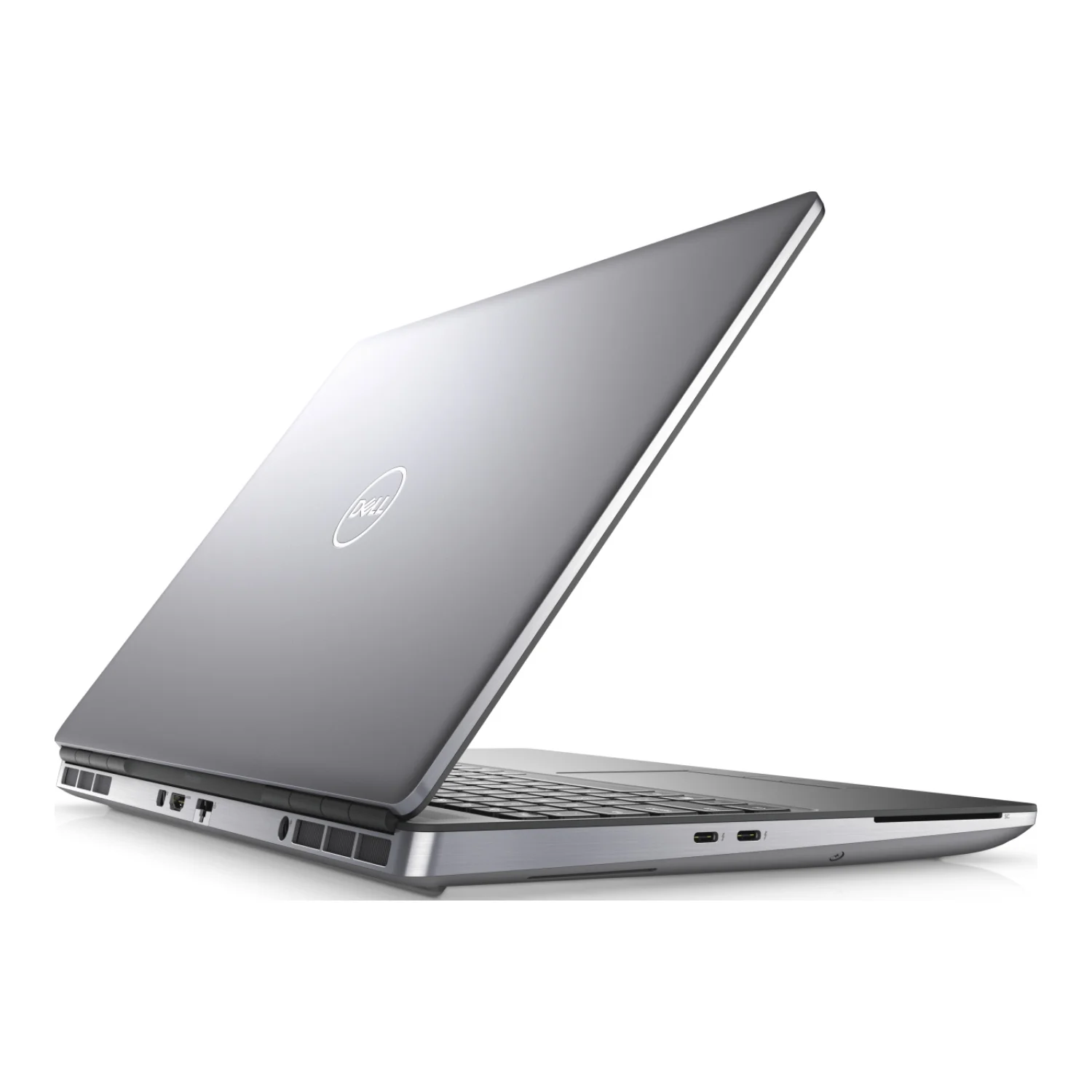 Dell Precision 7560, Ansicht 2