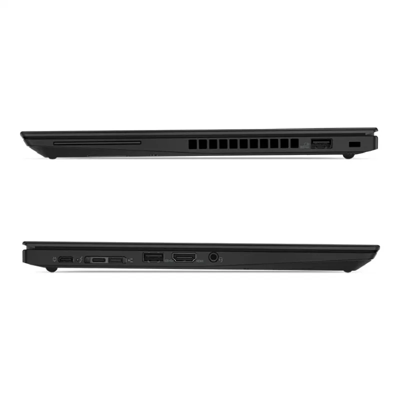 Lenovo ThinkPad T490s, Ansicht 4