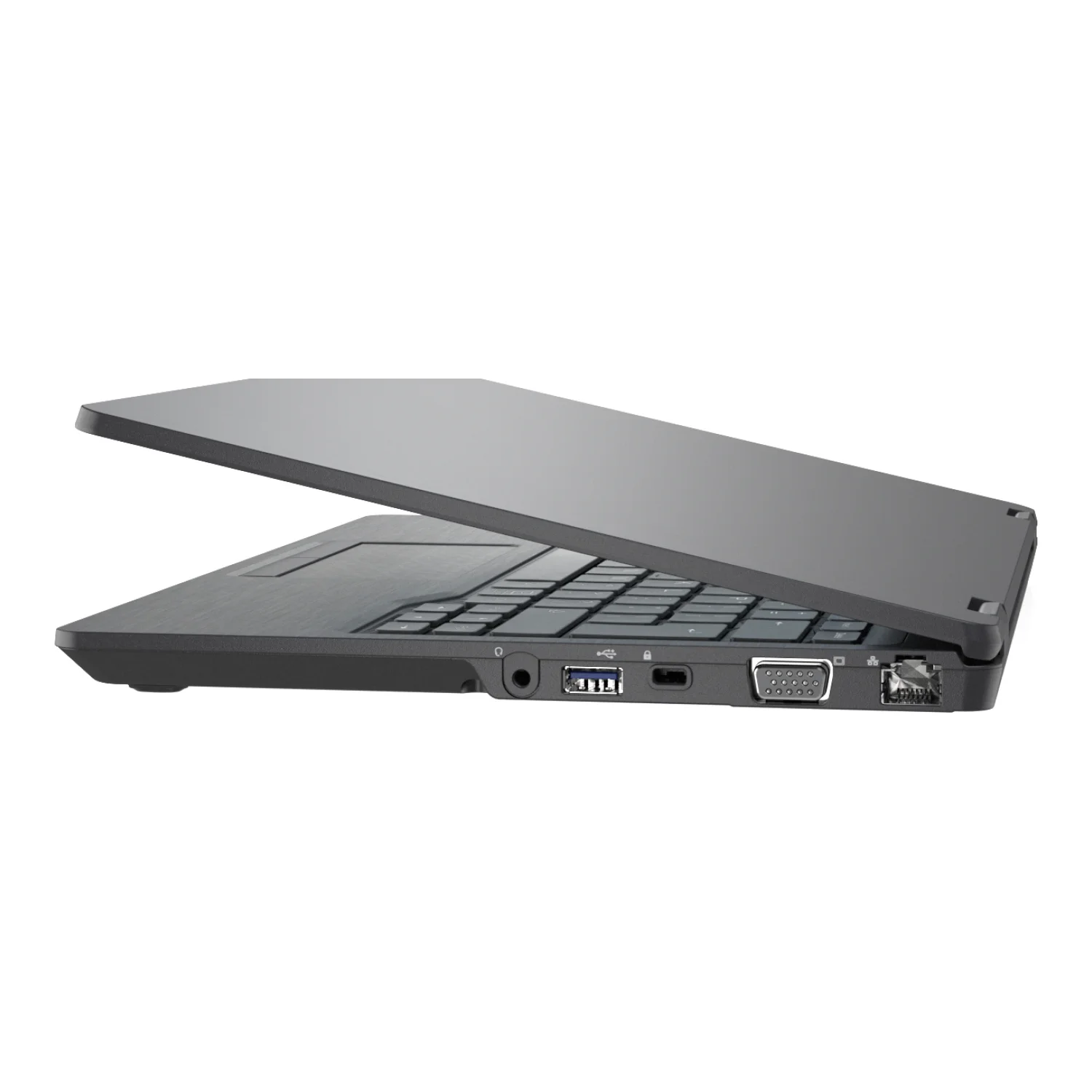 Fujitsu LifeBook U7310, Ansicht 4