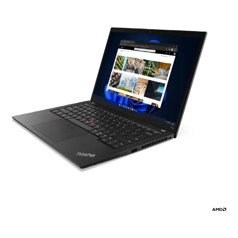 Lenovo ThinkPad T14s Gen 3, Ansicht 4