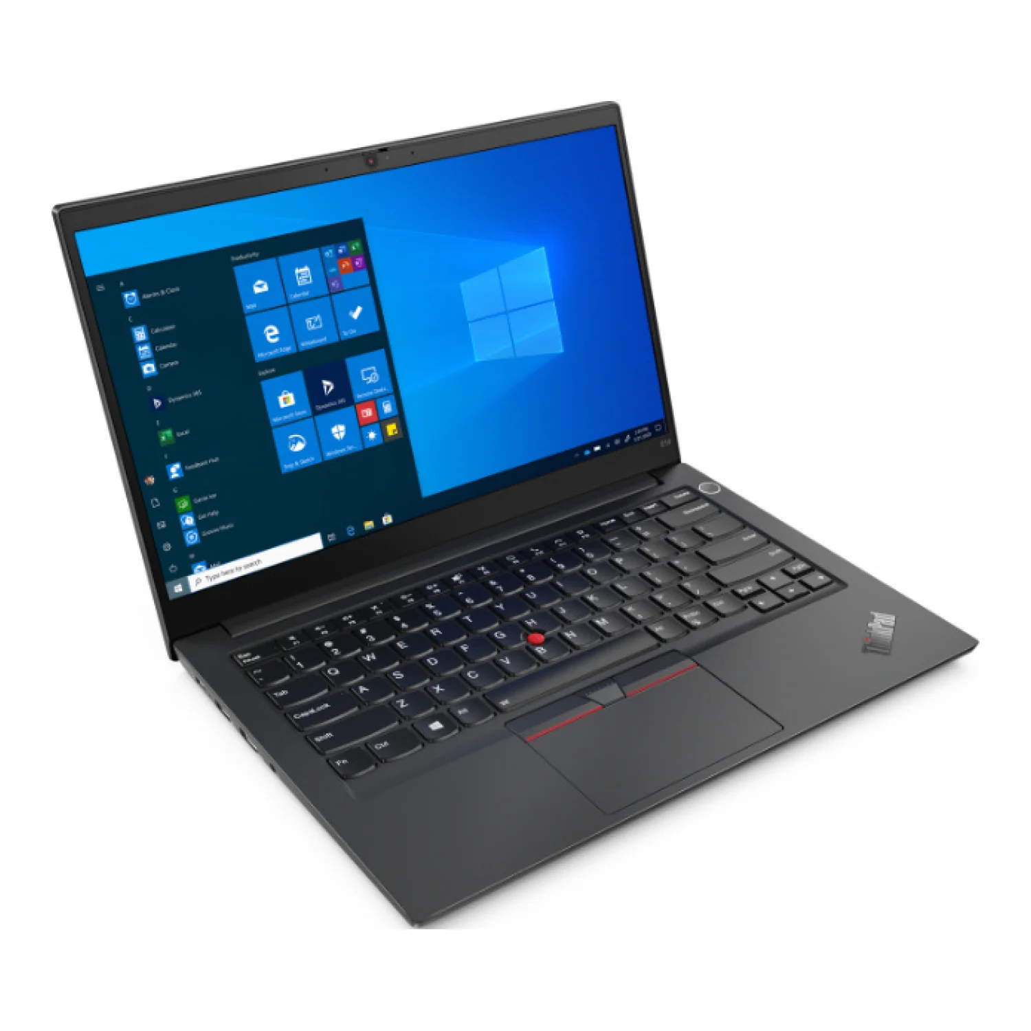 Lenovo ThinkPad E14 Gen 2, Ansicht 3