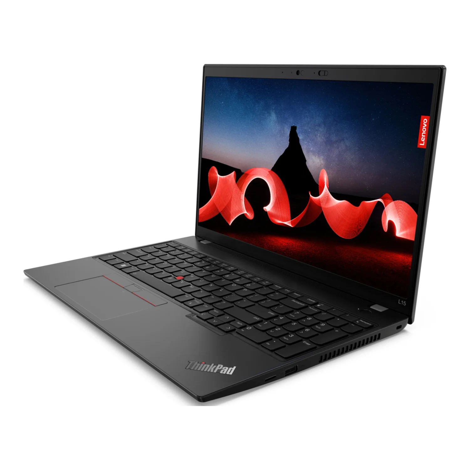 Lenovo ThinkPad L15 Gen 4, Ansicht 2