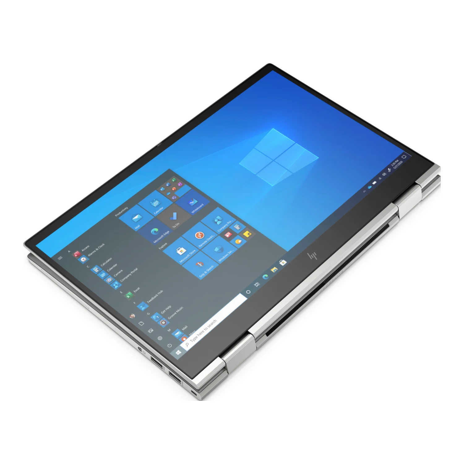 HP EliteBook x360 830 G8, Ansicht 5