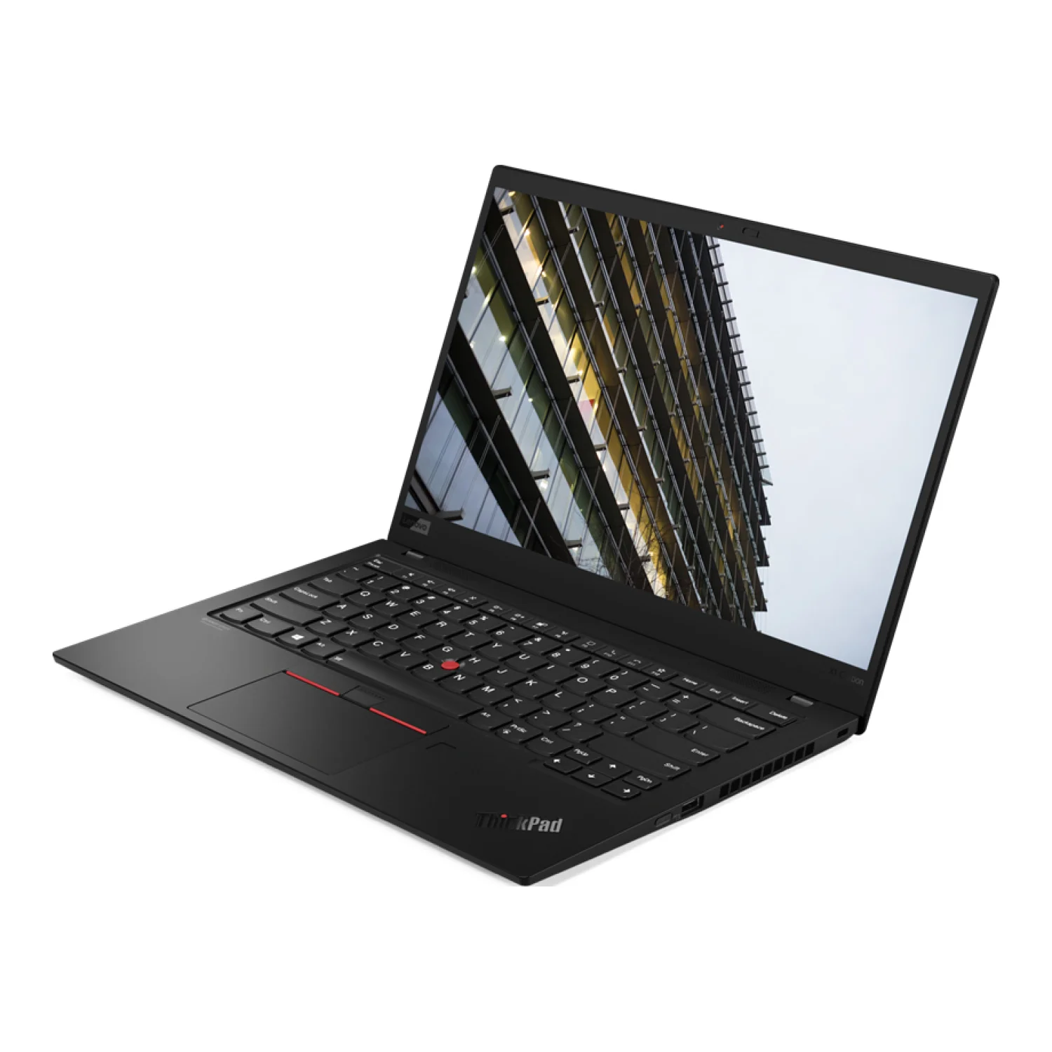Lenovo ThinkPad X1 Carbon Gen 8, Ansicht 2