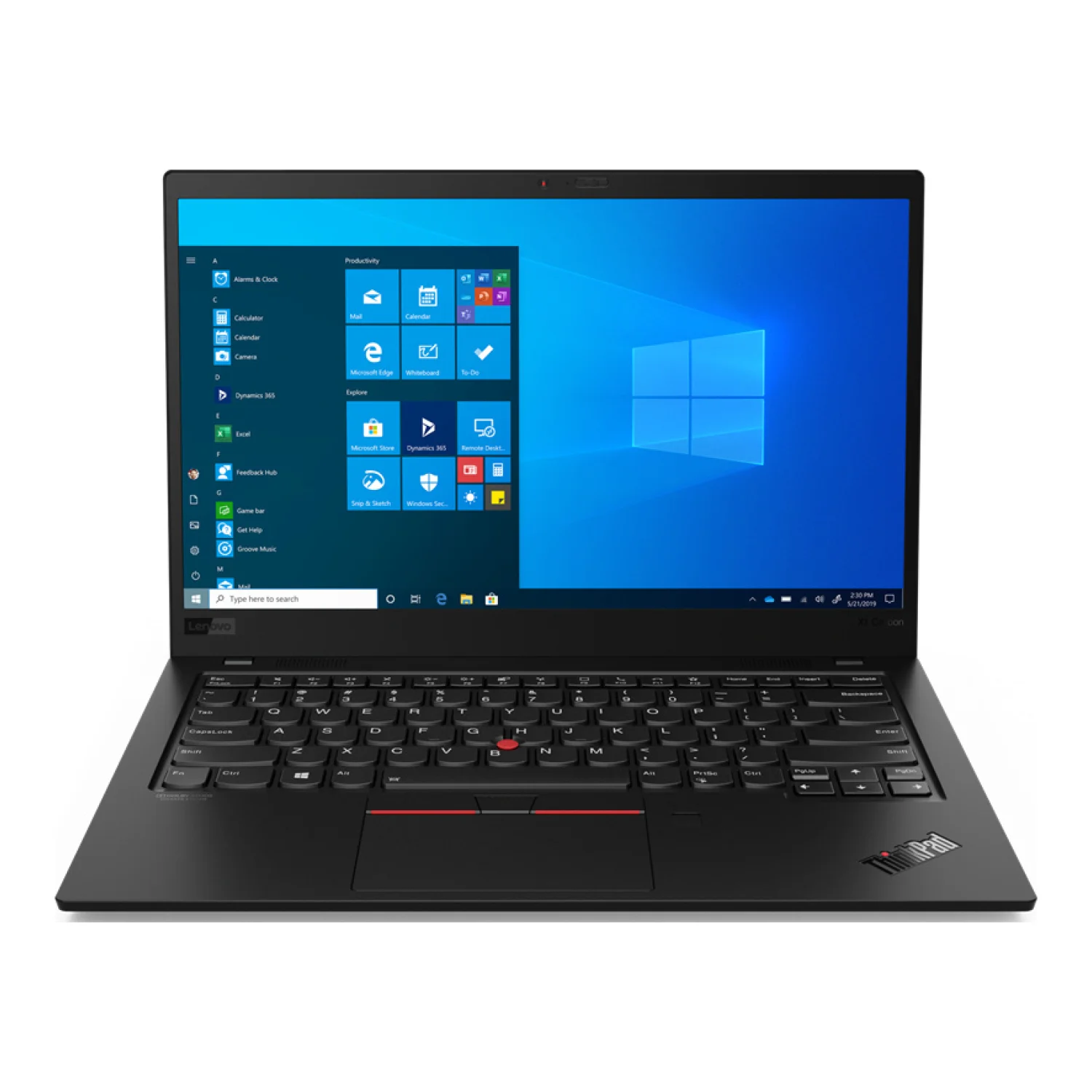 Lenovo ThinkPad X1 Carbon Gen 8