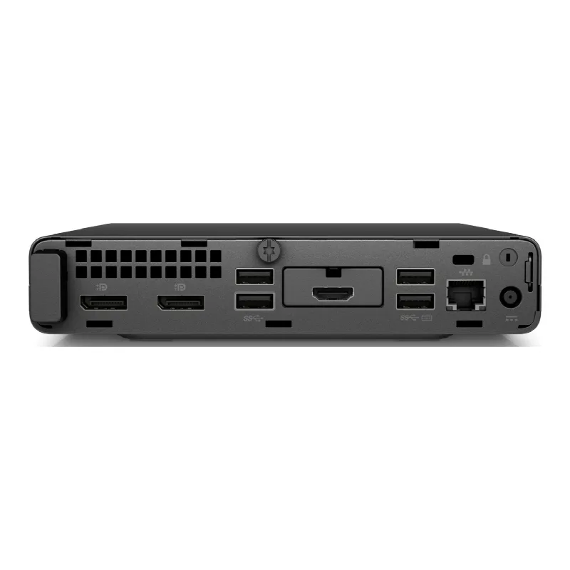 HP EliteDesk 800 G5 MP, Ansicht 4
