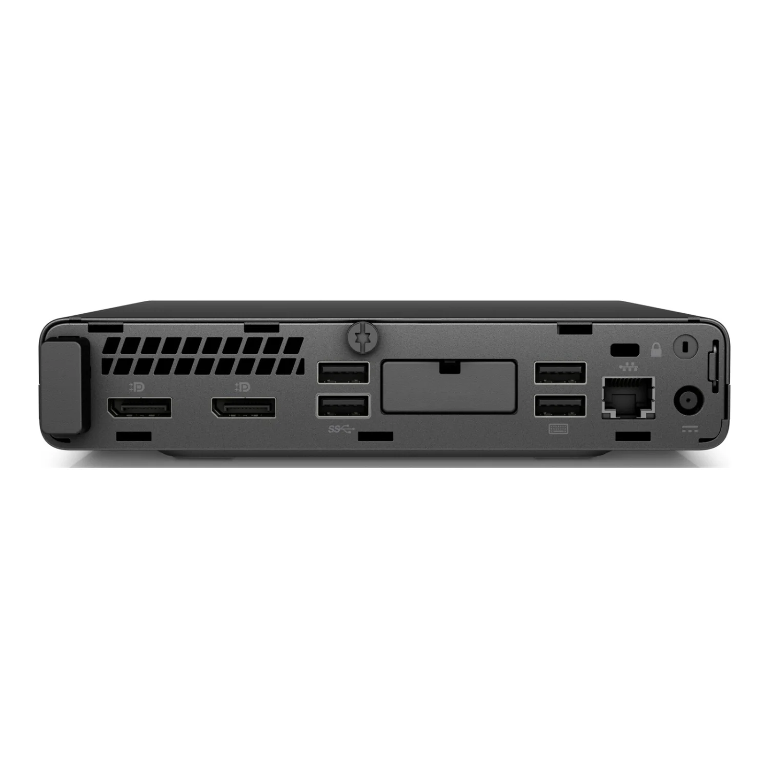 HP EliteDesk 800 G4 MP, Ansicht 4