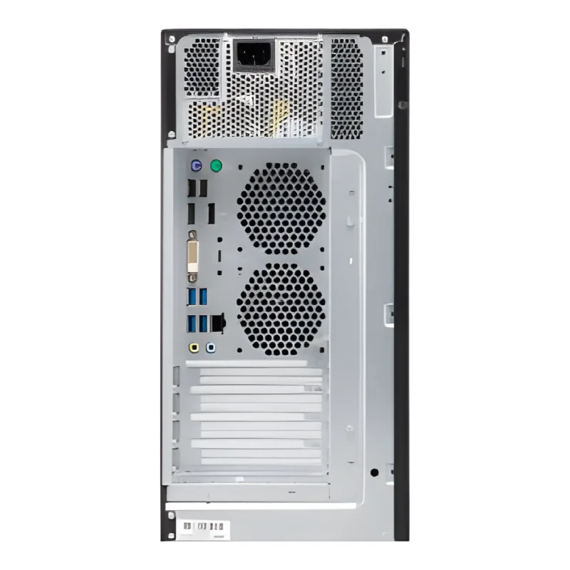 Fujitsu ESPRIMO P758 MT, Ansicht 4
