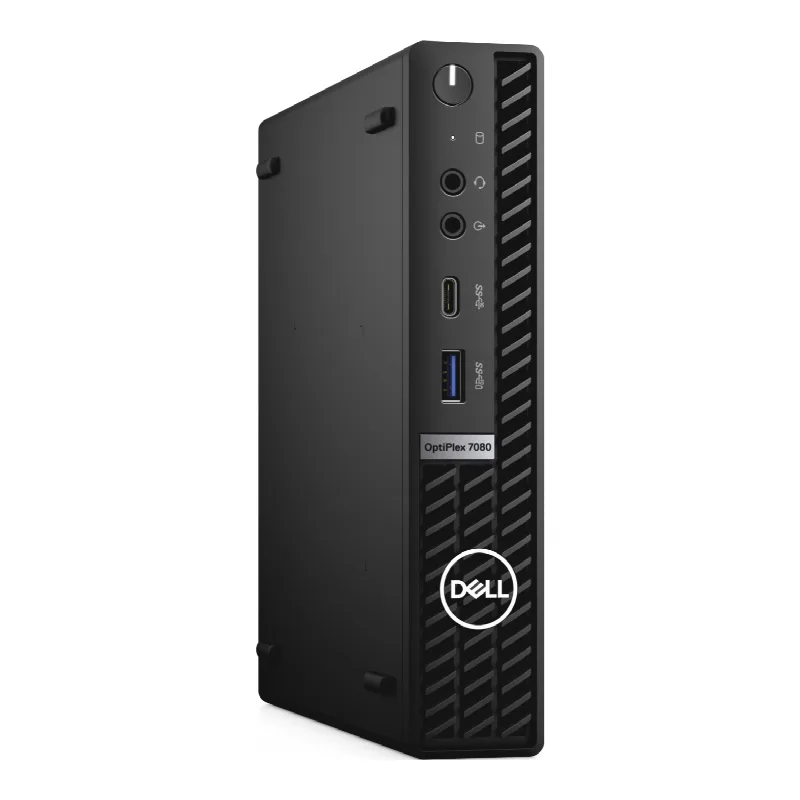 Dell OptiPlex 7080 MP, Ansicht 3