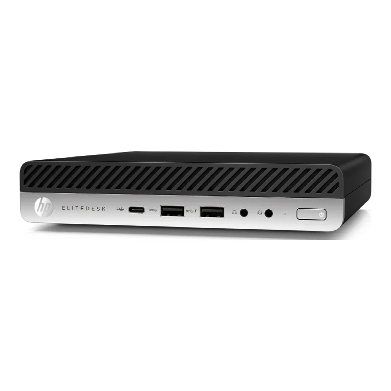 HP EliteDesk 800 G4 MP, Ansicht 2