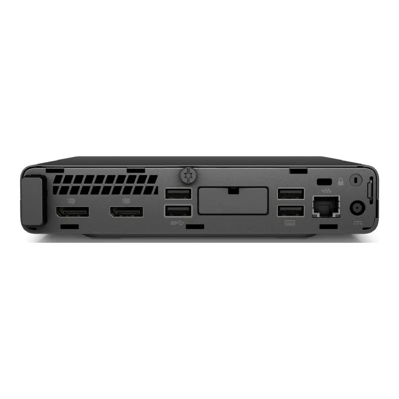 HP EliteDesk 800 G4 MP, Ansicht 4