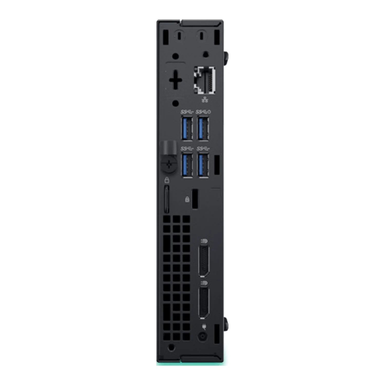 Dell OptiPlex 5060 MP, Ansicht 2
