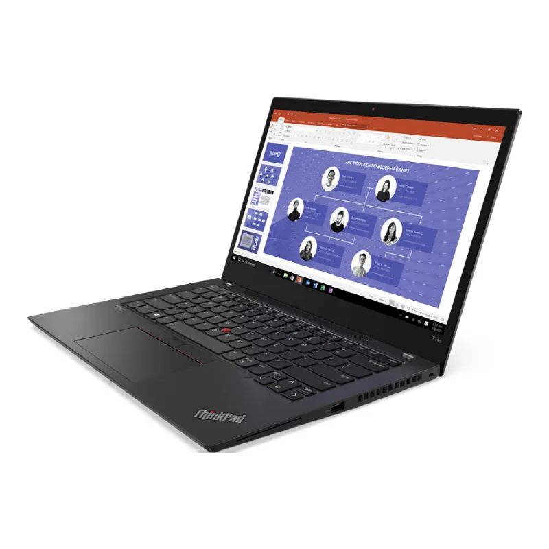 Lenovo ThinkPad T14s Gen 2, Ansicht 3
