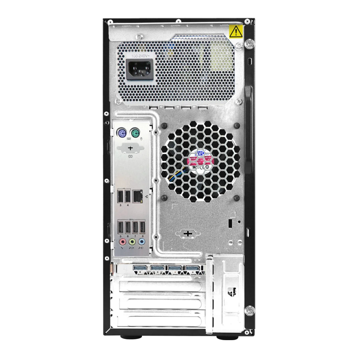 Lenovo P520c T, Ansicht 5