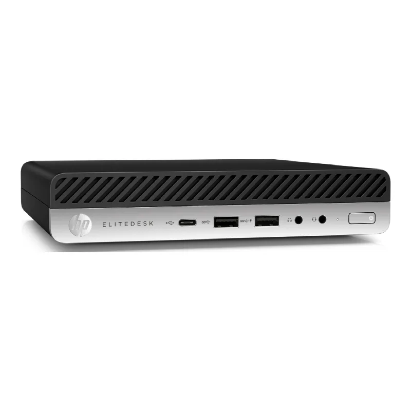 HP EliteDesk 800 G5 MP, Ansicht 3