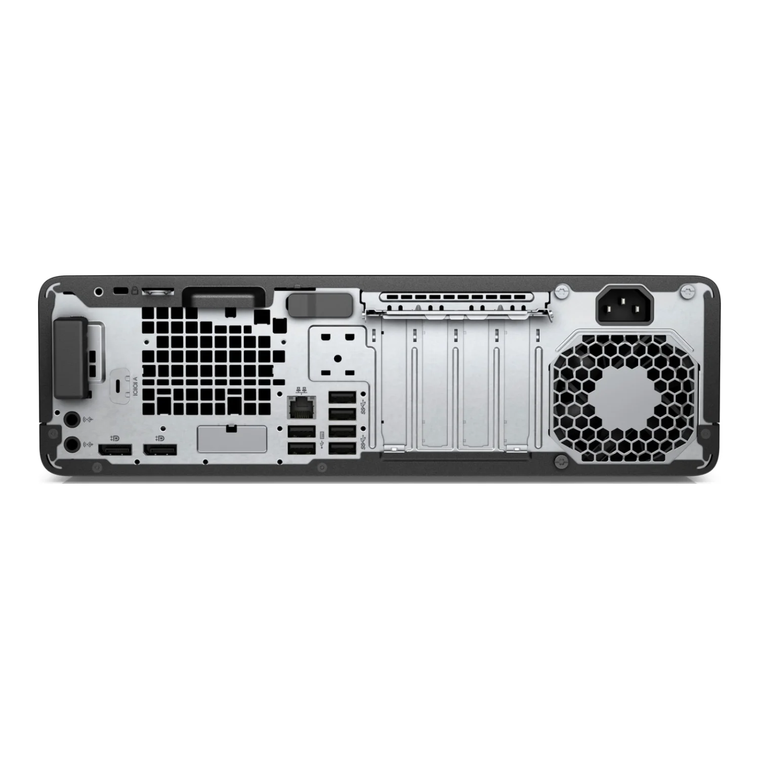 HP EliteDesk 800 G4 SFF, Ansicht 4