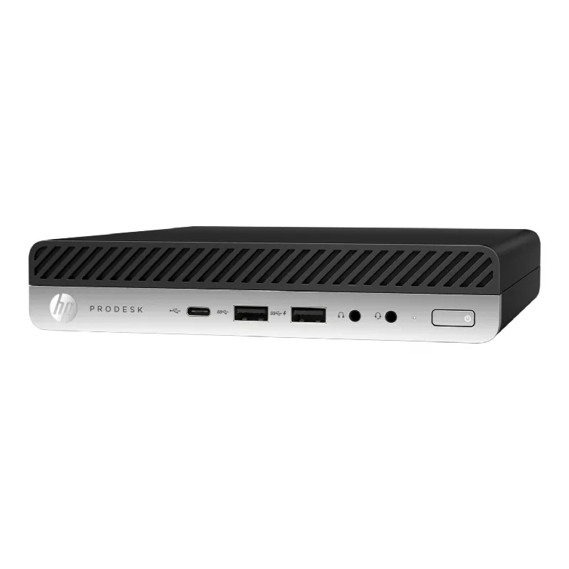 HP ProDesk 600 G5 MP, Ansicht 2