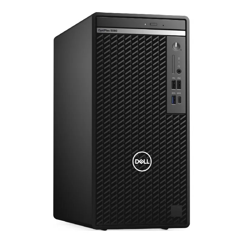 Dell OptiPlex 5080 MT, Ansicht 3