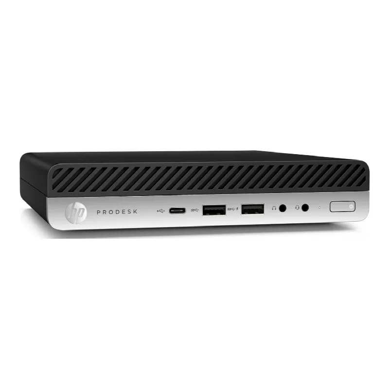 HP ProDesk 600 G4 MP, Ansicht 3