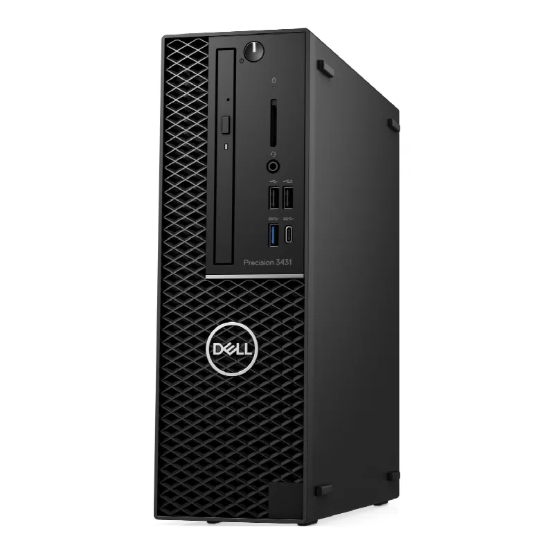 Dell Precision 3431 SFF, Ansicht 2