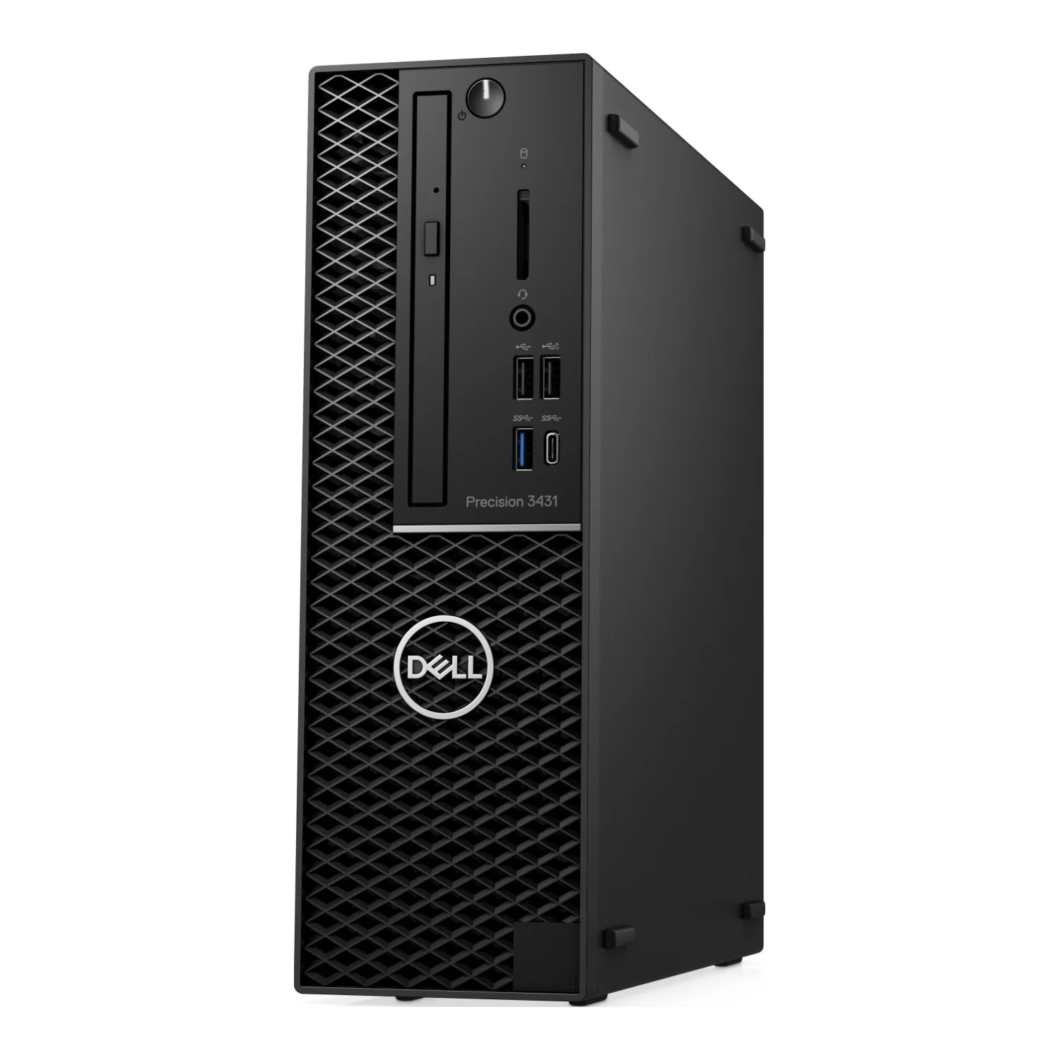 Dell Precision 3431 SFF, Ansicht 2