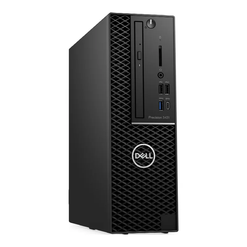 Dell Precision 3431 SFF, Ansicht 3