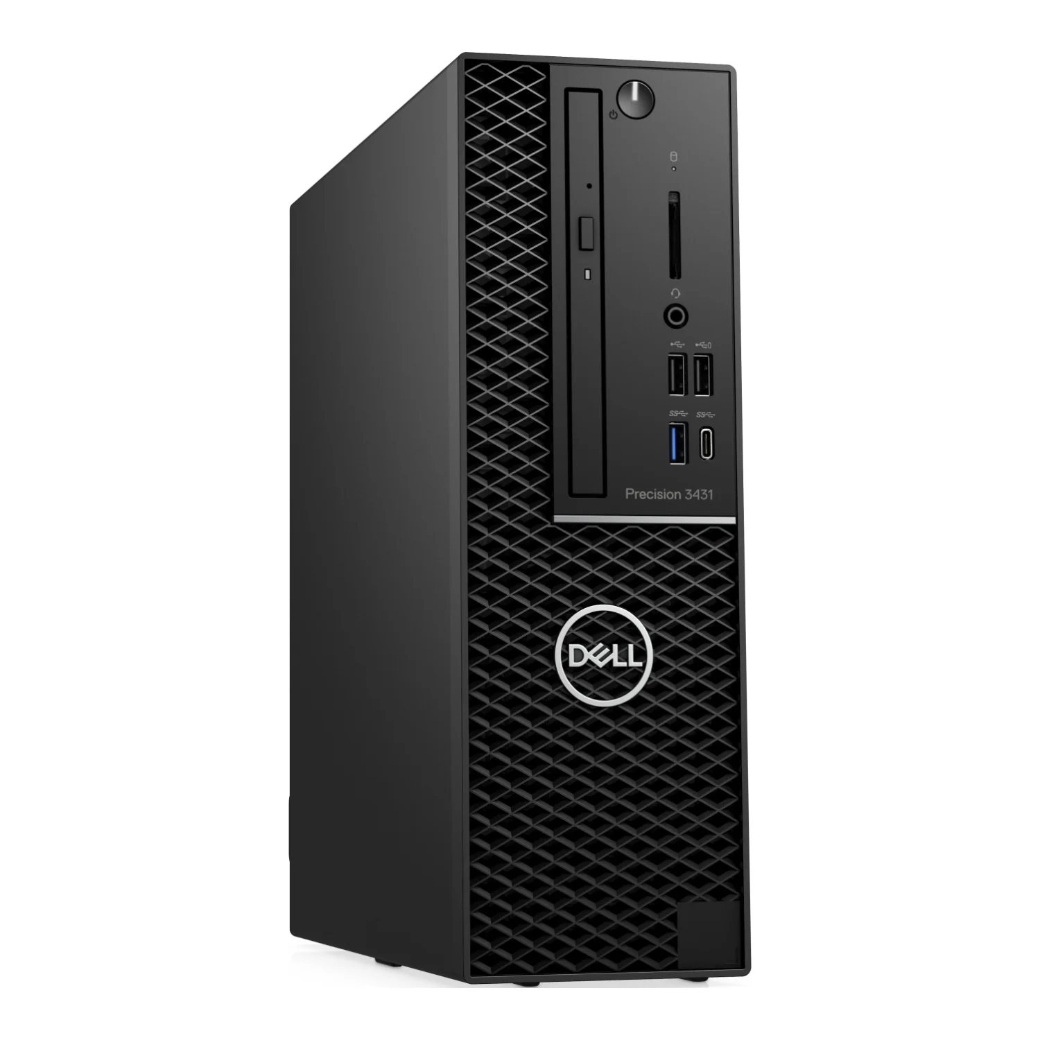 Dell Precision 3431 SFF, Ansicht 3