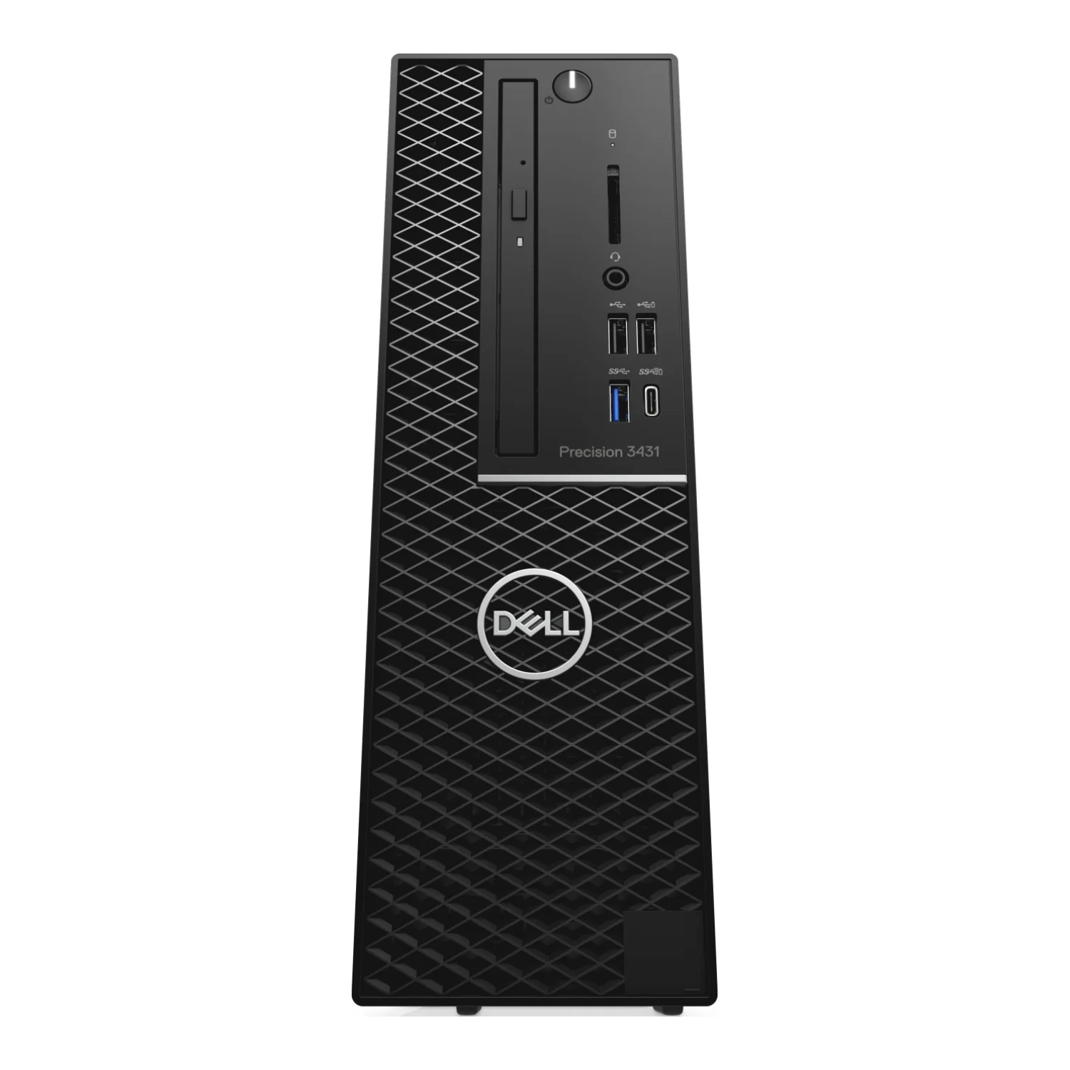 Dell Precision 3431 SFF, Ansicht 4