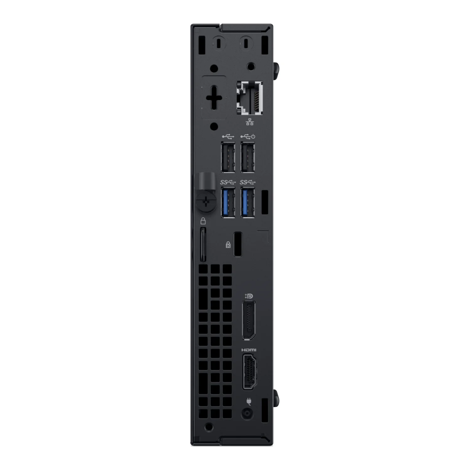 Dell OptiPlex 3060 MP, Ansicht 4