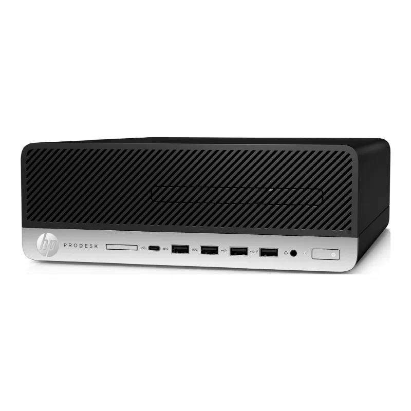 HP ProDesk 600 G4 SFF, Ansicht 2
