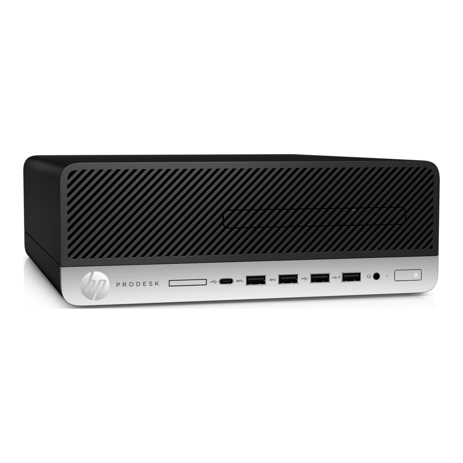 HP ProDesk 600 G4 SFF, Ansicht 3
