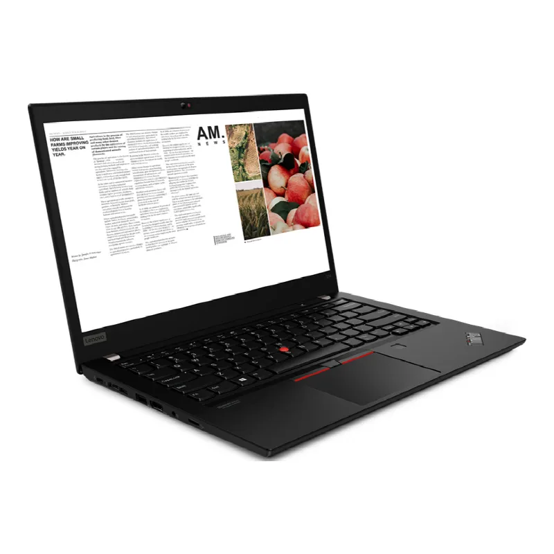 Lenovo ThinkPad T14, Ansicht 3