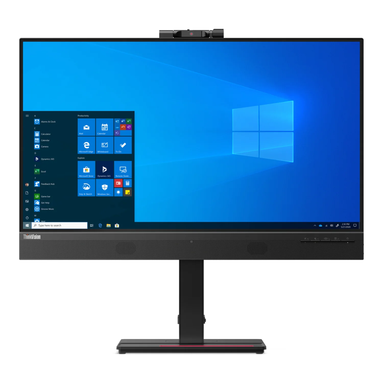 Lenovo ThinkVision T27hv-20
